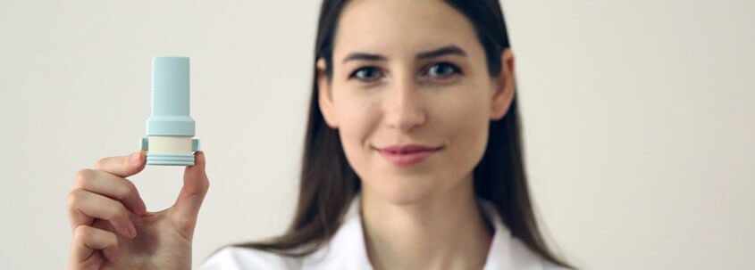 Yetişkin Hastalarda İnhaler Kapsül Nasıl Kullanılır?