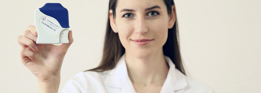 Yetişkin Hastalarda Sanohaler Nasıl Kullanılır