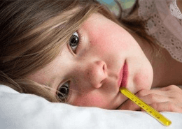 Çocuklarda grip nasıl bulaşır