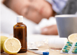 Çocuklarda grip tedavisi