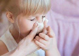 Çocuklarda soğuk algınlığı nedir