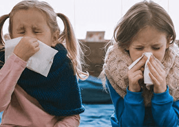 Grip Hastalığı İçin Kimler Risk Grubundadır?