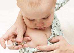 İnek Sütü Alerjisi Olanlar Kızamık-Kabakulak-Kızamıkçık Aşısı Olabilir Mi?