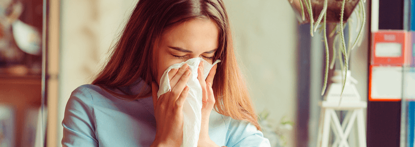 Alerji, Covid-19 riskini artırıyor