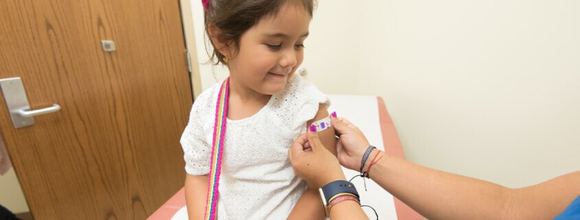 Çocuklarda Biontech Aşısının Yan Etkileri Nelerdir