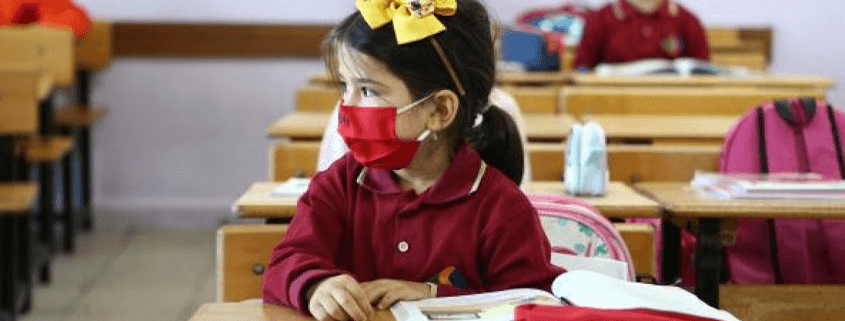 Çocuğunuzda alerji veya astım varsa okul döneminde bunlara dikkat edin