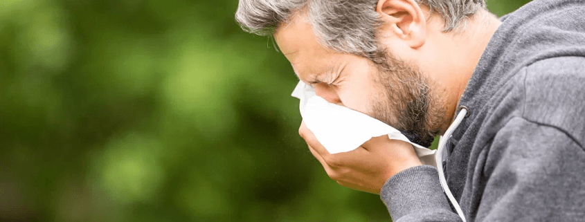 Sonbaharda alerji belirtileri neden artar