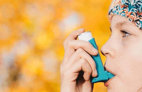Soğuk havalar astımı tetikleyebilir