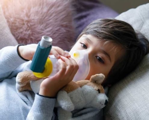 Alerji, Astım ve Egzama Arasındaki İlişki