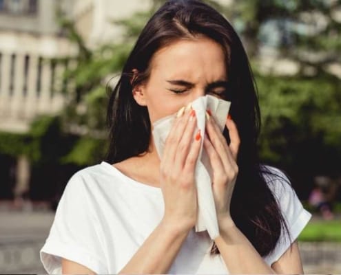 Alerji Nedir Belirtileri ve Tedavisi