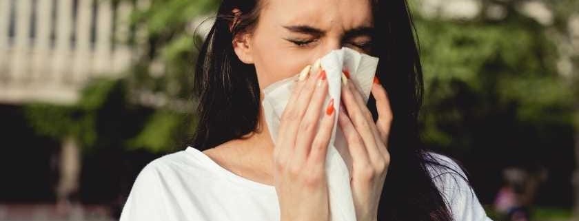 Alerji Nedir Belirtileri ve Tedavisi