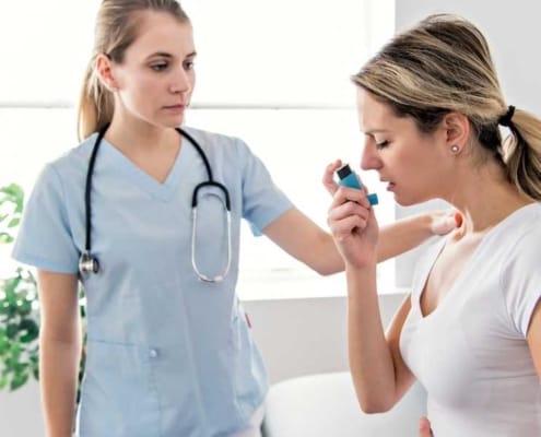 Astım Belirtileri ve Yönetimi