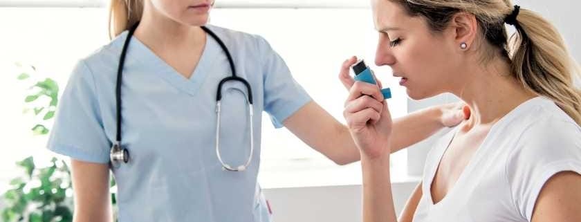 Astım Belirtileri ve Yönetimi