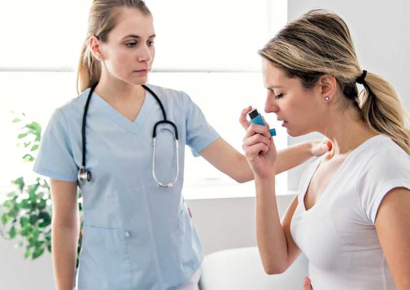 Astım Belirtileri ve Yönetimi