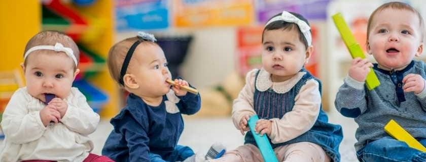 Bebeklerde Alerji Riskini Azaltmanın Yolları