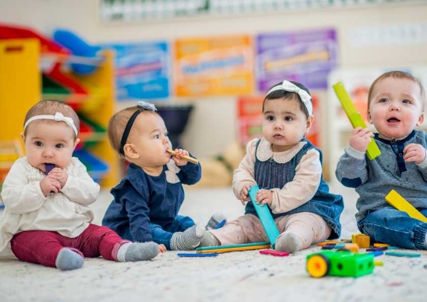 Bebeklerde Alerji Riskini Azaltmanın Yolları