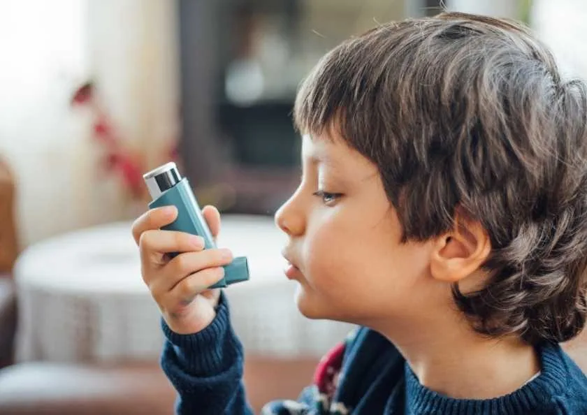 Çocuklarda Astım Okulda Güvenlik