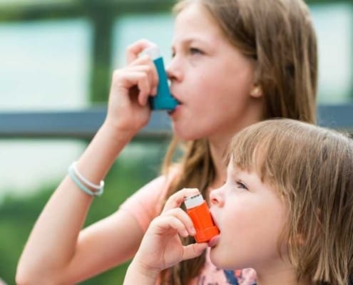 Sosyal Hayatta Astımla Güvenle Yaşam