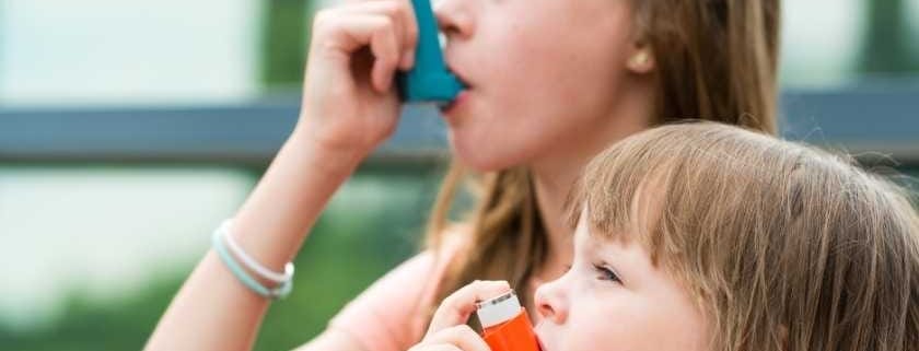 Sosyal Hayatta Astımla Güvenle Yaşam