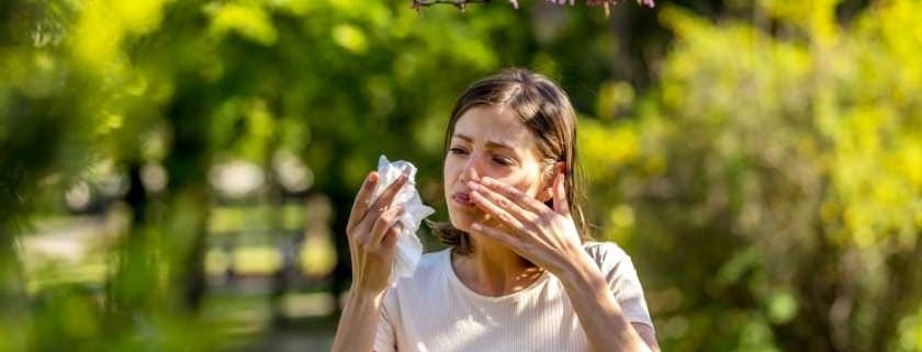 Türkiye’de En Yaygın Alerjiler