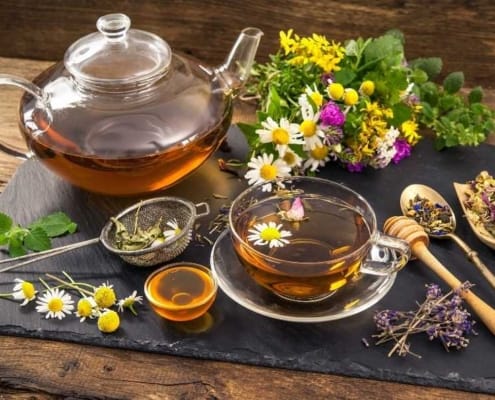 Bitkisel Yaklaşımlar Alerji Astımda Etkili mi