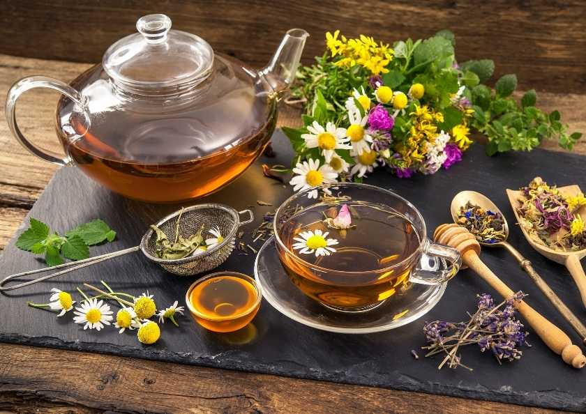 Bitkisel Yaklaşımlar Alerji Astımda Etkili mi