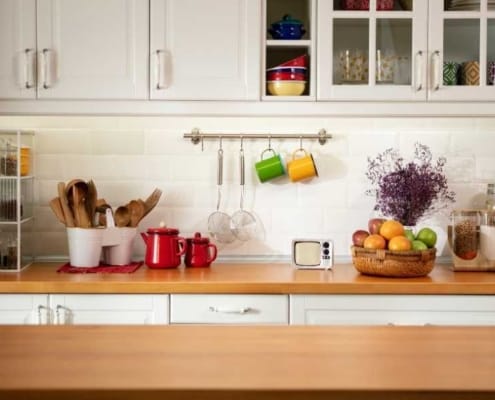 Evde Alerji Astım için Güvenli Mutfak Önerileri