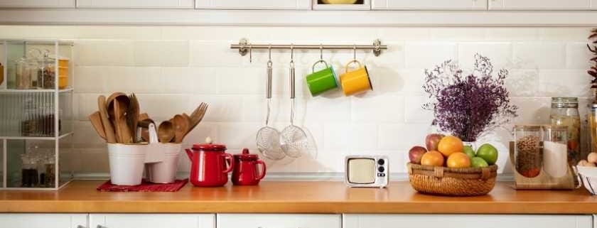 Evde Alerji Astım için Güvenli Mutfak Önerileri
