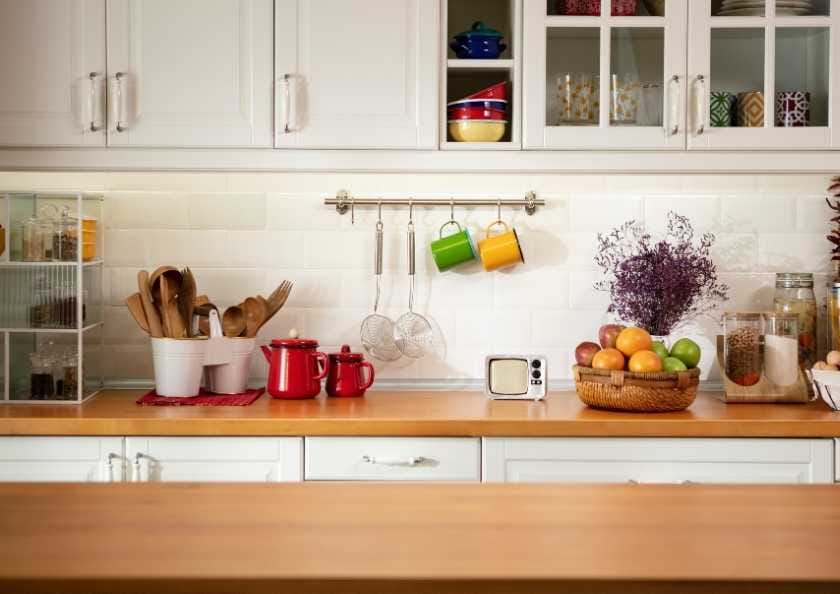 Evde Alerji Astım için Güvenli Mutfak Önerileri