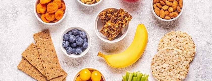 Güvenli Atıştırmalıklar Alerjen İçermeyen Seçenekler