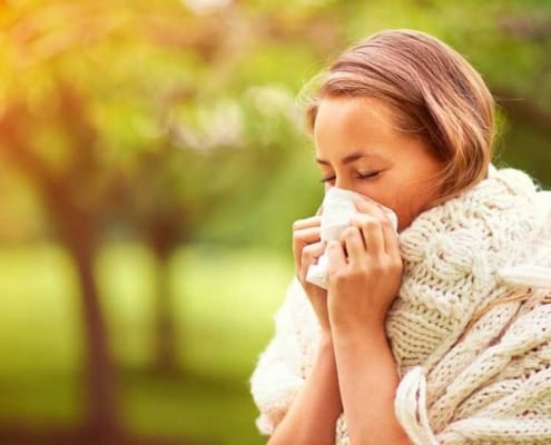 Mevsimsel Alerjilerle Başa Çıkma Yöntemleri