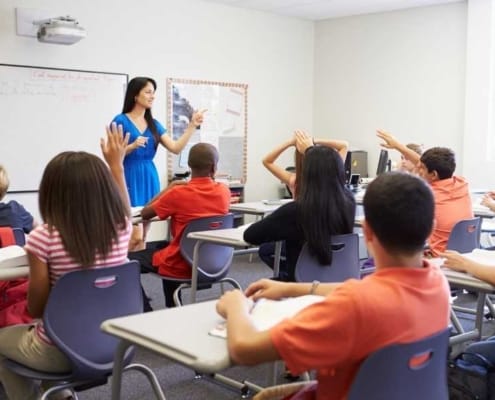 Okullarda Alerji ve Astım Farkındalığı