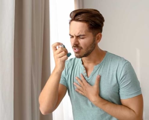 Yetişkinlerde Başlayan Alerjiler ve Astım