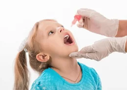 İnek Sütü Alerjisi Olan Çocuklar Oral Polio Aşısı Olabilir Mi?